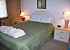 Isle of Palms Condominium rental - Interior Photo - Bedroom 2