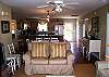 Sullivan's Island House rental - Interior Photo - Living Room