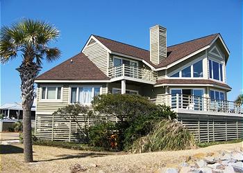 Sullivan's Island House rental - Exterior Photo