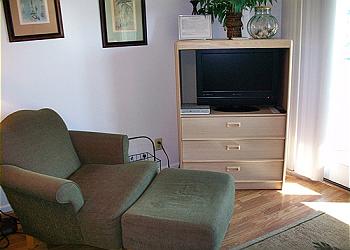 Isle of Palms Condominium rental - Interior Photo - Living Room