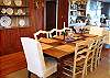 Sullivan's Island House rental - Interior Photo - Dining Area