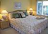 Wild Dunes Condominium rental - Interior Photo - Master Bedroom