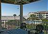 Isle of Palms Condominium rental - Interior Photo - Porch