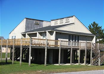 Sullivan's Island House rental - Exterior Photo