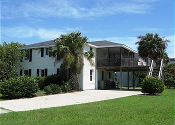 Isle of Palms House rental - Exterior Photo