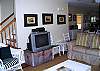 Sullivan's Island House rental - Interior Photo - Living Room