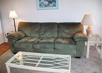 Isle of Palms Condominium rental - Exterior Photo - Living Room