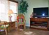 Wild Dunes Condominium rental - Interior Photo - Living Room
