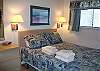 Isle of Palms Condominium rental - Interior Photo - Bedroom