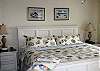 Wild Dunes Condominium rental - Interior Photo - Master Bedroom