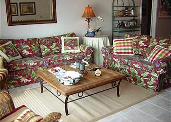 Isle of Palms Condominium rental - Exterior Photo - Living Room