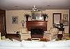 Sullivan's Island House rental - Interior Photo - Living Room