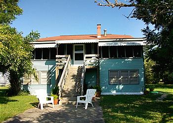 Sullivan's Island House rental - Exterior Photo