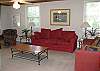 Isle of Palms House rental - Interior Photo - Living Room