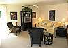 Sullivan's Island House rental - Interior Photo - Living Room