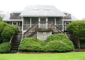 Sullivan's Island House rental - Exterior Photo