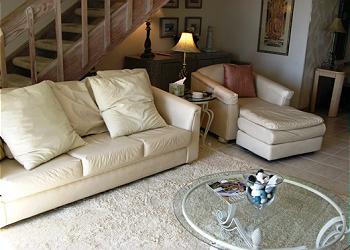 Wild Dunes Condominium rental - Exterior Photo - Living Room