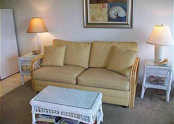 Isle of Palms Condominium rental - Exterior Photo - Living Room