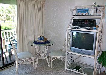 Isle of Palms Condominium rental - Interior Photo - Living Room