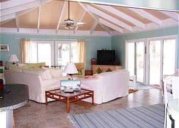 Sullivan's Island House rental - Interior Photo - Living Room