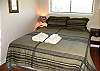Isle of Palms Condominium rental - Interior Photo - Bedroom