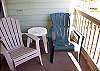 Isle of Palms Condominium rental - Interior Photo - Balcony