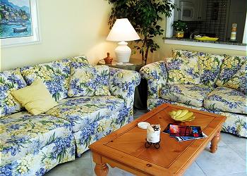 Wild Dunes Condominium rental - Exterior Photo - Living Room