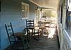 Sullivan's Island House rental - Interior Photo - Screened Porch