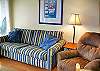 Isle of Palms Condominium rental - Exterior Photo - Living Room