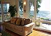 Sullivan's Island House rental - Interior Photo - View from Living Room