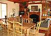 Dewees Island House rental - Interior Photo - Living Room and Dining Area