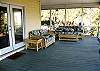 Sullivan's Island House rental - Interior Photo - Screened Porch