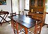 Wild Dunes House rental - Interior Photo - Dining Room