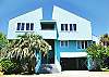 Sullivan's Island House rental - Interior Photo - Front View of House