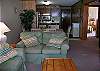 Isle of Palms Condominium rental - Interior Photo - Living Room