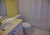 Wild Dunes Condominium rental - Interior Photo - Bathroom 3