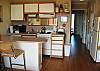 Isle of Palms Condominium rental - Interior Photo - Kitchen