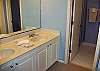 Wild Dunes Condominium rental - Interior Photo - Bathroom 1