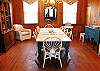 Sullivan's Island House rental - Interior Photo - Dining Area