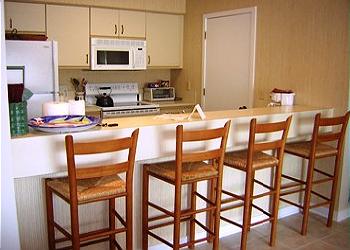 Isle of Palms Condominium rental - Interior Photo - Kitchen