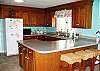 Sullivan's Island House rental - Interior Photo - Kitchen