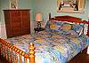 Sullivan's Island House rental - Interior Photo - Bedroom 1