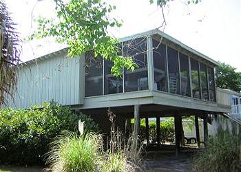 Wild Dunes House rental - Exterior Photo