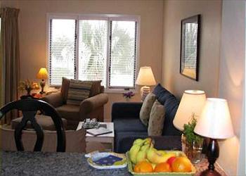 Wild Dunes Condominium rental - Exterior Photo - Living Room