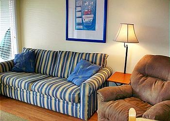 Isle of Palms Condominium rental - Exterior Photo - Living Room