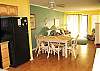 Isle of Palms Condominium rental - Exterior Photo - Living Room and Dining Area