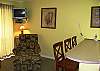 Isle of Palms Condominium rental - Interior Photo - Sitting Area