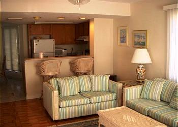 Wild Dunes Condominium rental - Exterior Photo