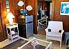 Sullivan's Island House rental - Interior Photo - Downstairs Sitting Area