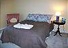 Wild Dunes Condominium rental - Interior Photo - Bedroom 1